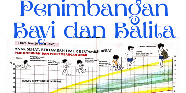 Menapis Masalah Kesehatan dari Kegiatan Penimbangan Bayi dan Balita